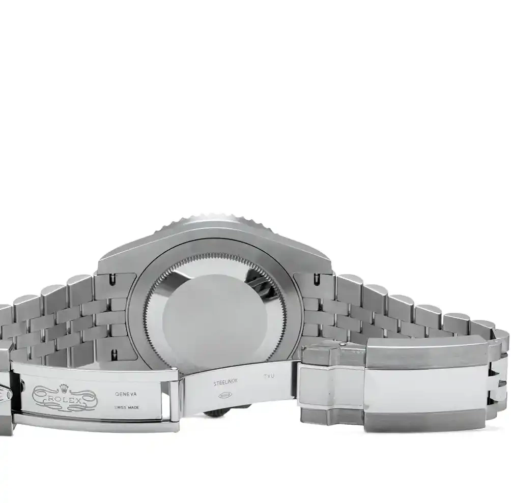 PrestigiousJewelrys 126720VTNR Stainless Steel GMT-Master Rolex II 0601